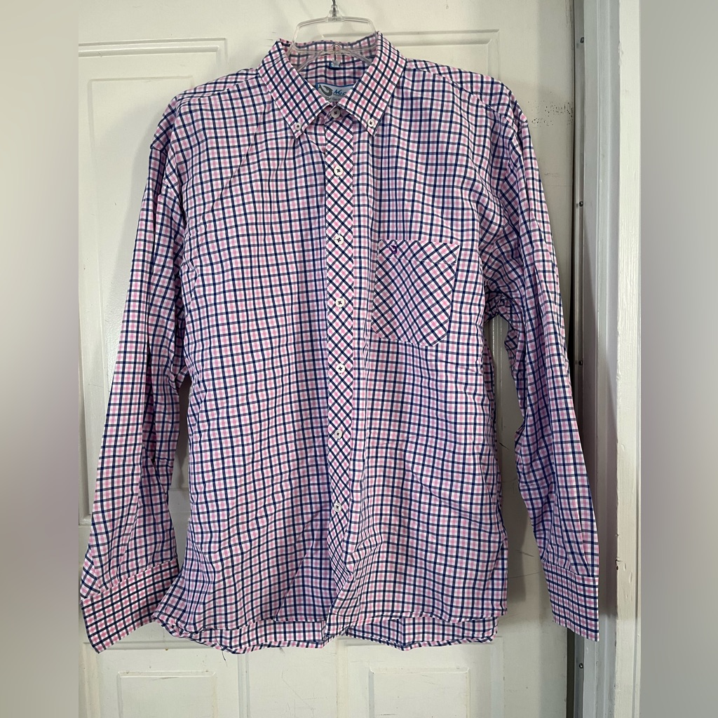 Mojo Button Down